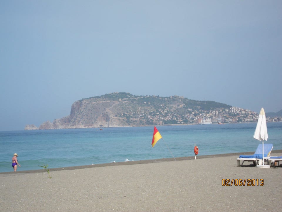 Burg Alanaya Labranda Alantur Resort