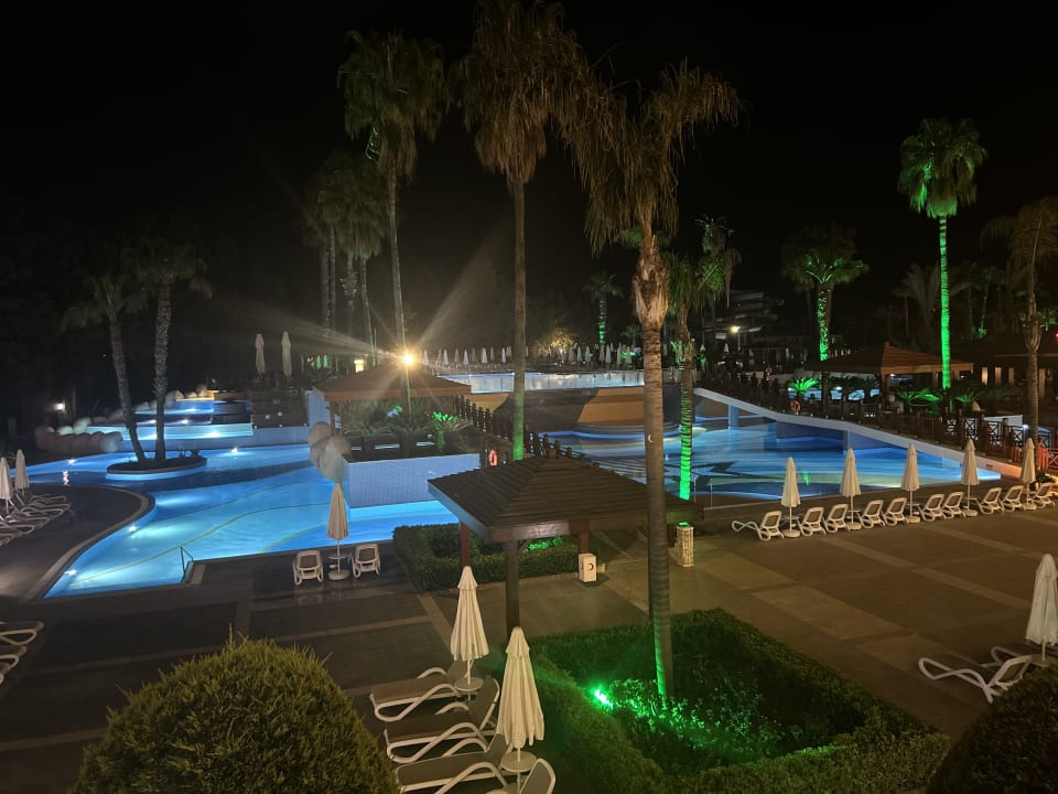 Pool Fame Residence Lara & Spa