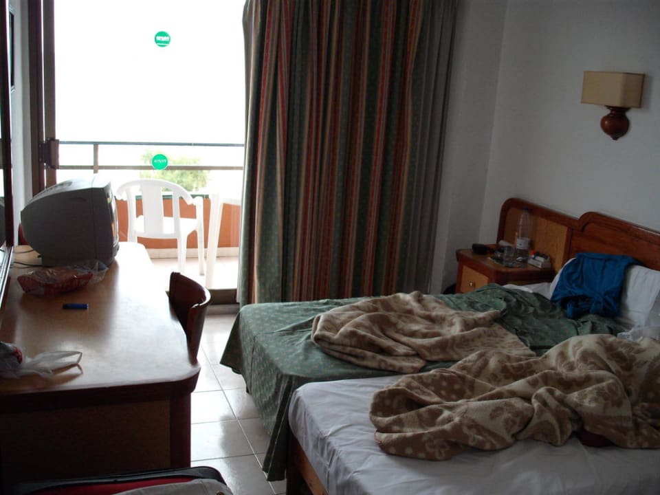 Zimmer BLUESEA Anba Romani