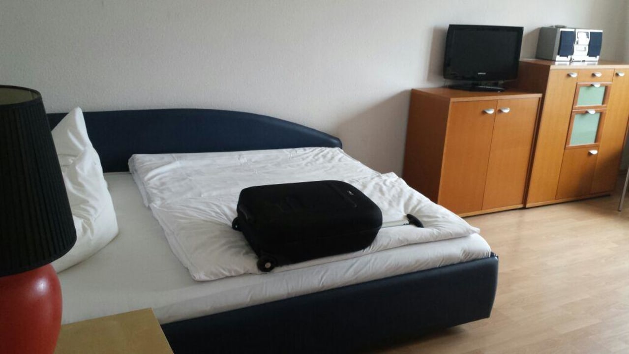 Bett ok Amary City Residence