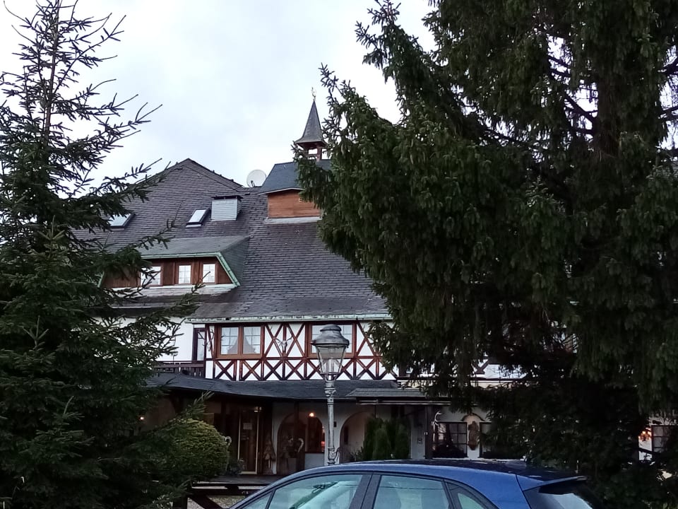 Außenansicht Ferienhotel Kaisers Tanne