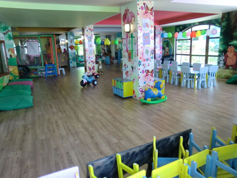 Kinder Club Hotel Delphin Imperial