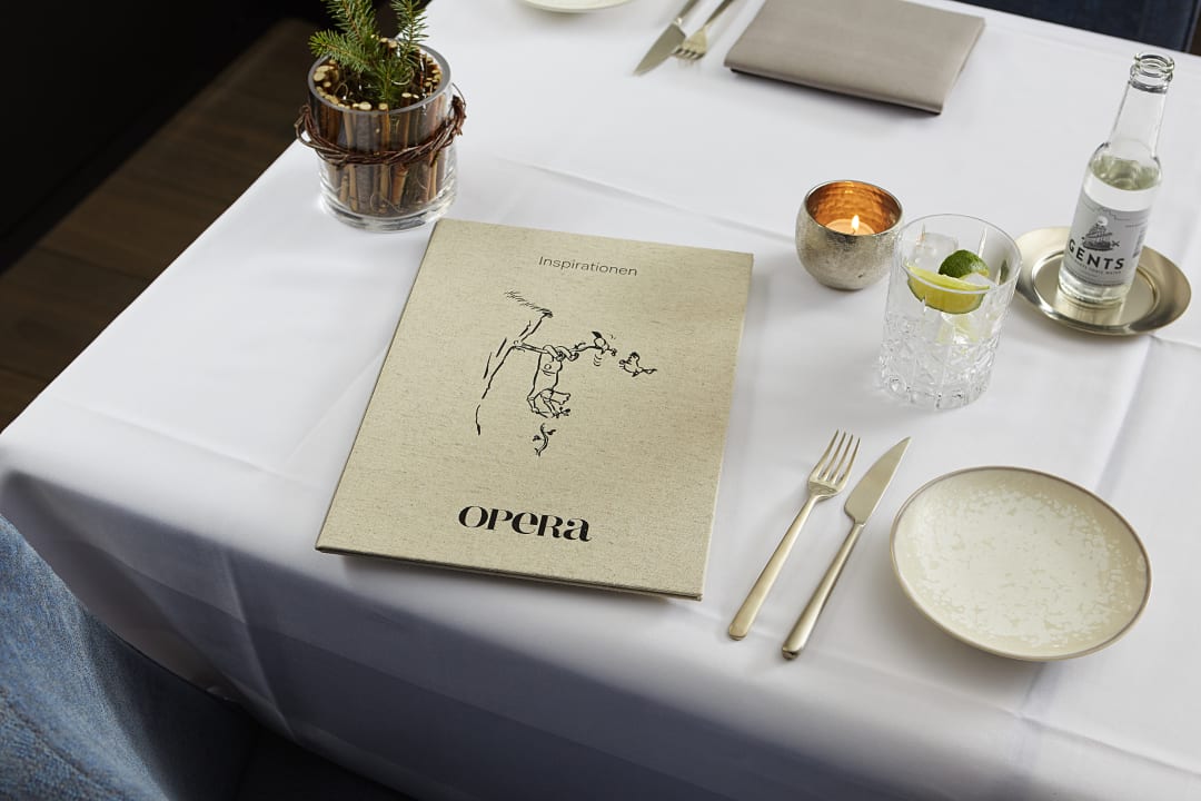 Gastro Small Luxury Hotel Ambassador Zurich