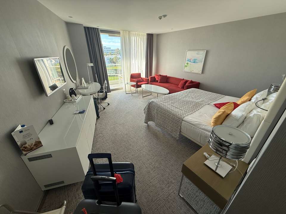 Zimmer The Sense Deluxe Hotel