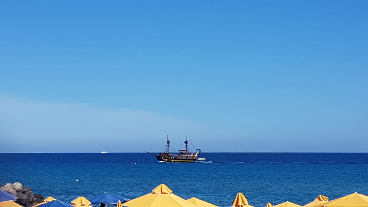 Strand Porto Bello Beach