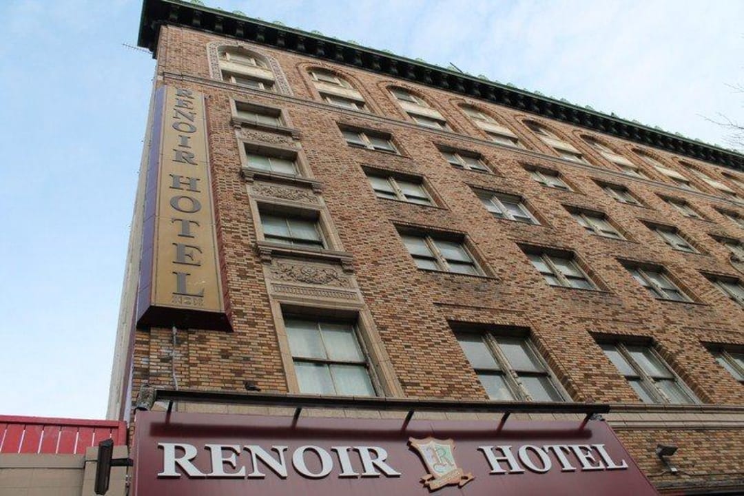 The hotel San Francisco Proper Hotel