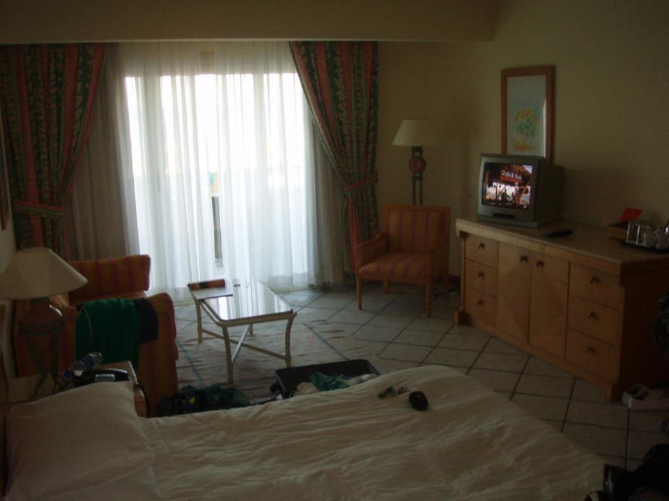 Pokój Safir Sharm Waterfalls Resort