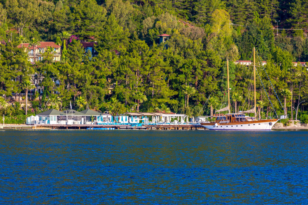 Sonstiges Grand Yazici Club Marmaris Palace