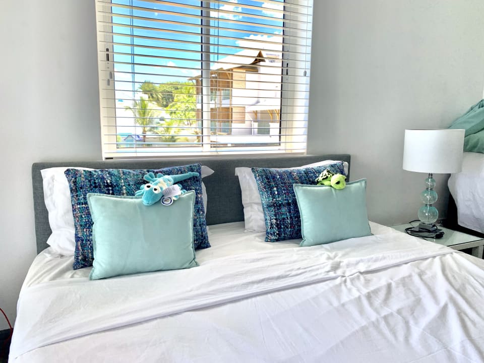 Zimmer Hotel La Mariposa