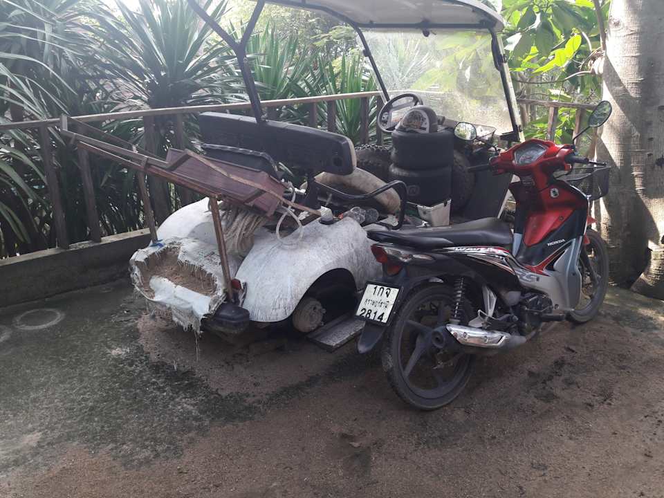 Sonstiges Hotel Koh Tao Hillside Resort