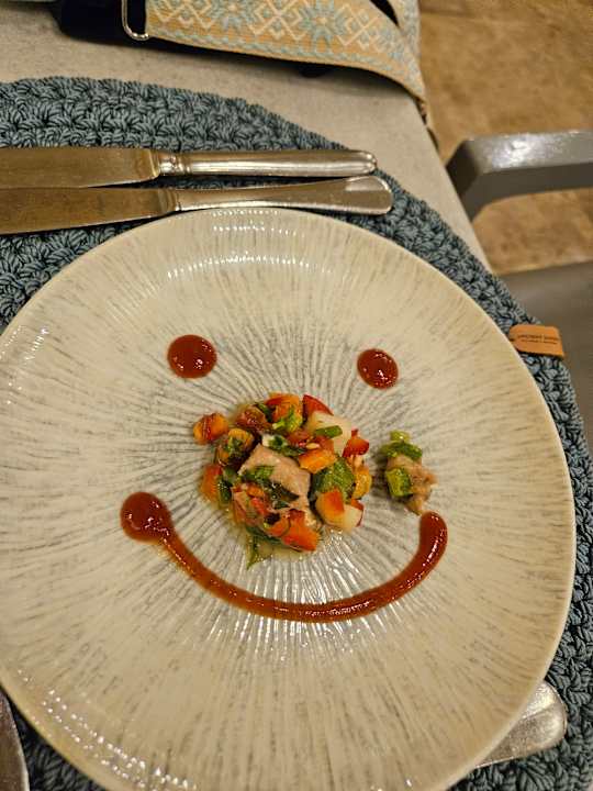 Gastro Ancient Sands Golf Resort