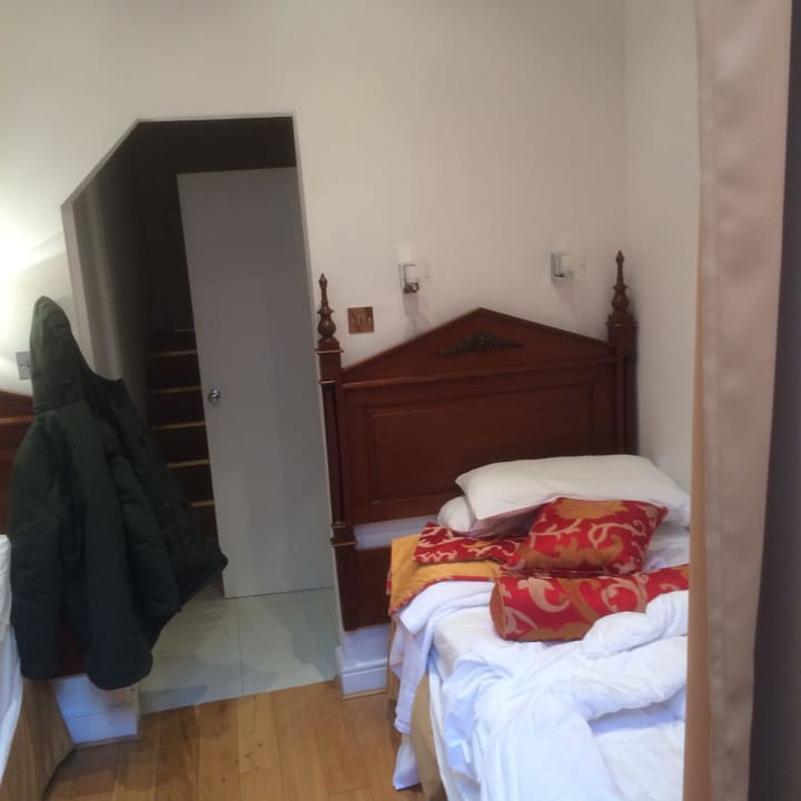 Bett Hotel Twenty Nevern Square