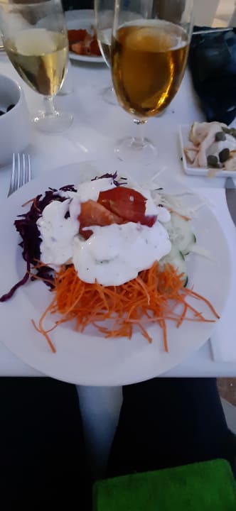 Gastro Gavimar Ariel Chico Club & Resort