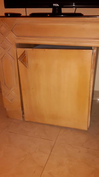 Türen hängen schief Mahdia Beach & Aquapark