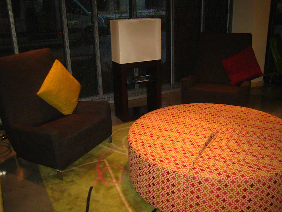 Sitzbereich Aloft Bogota Airport