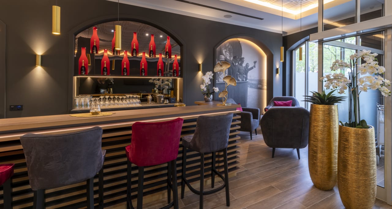 Lobby PLAZA Premium Columbus Bremen