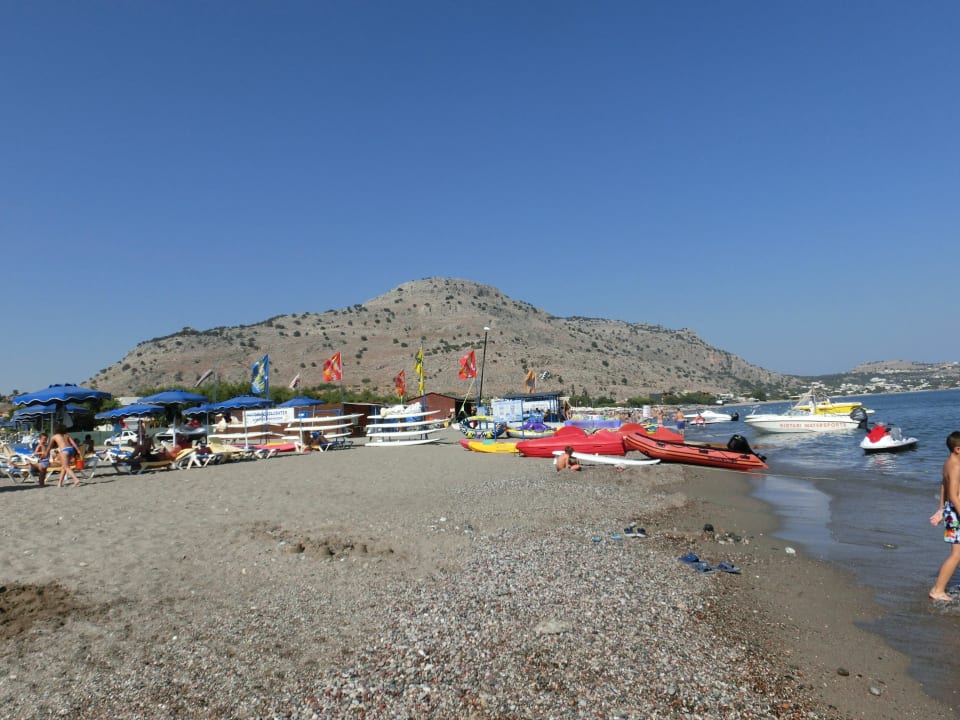 Wassersportcenter Lindos Princess Beach Resort & Spa