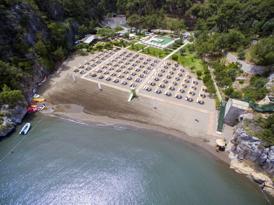 Strand TUI BLUE Seno - Adults Only