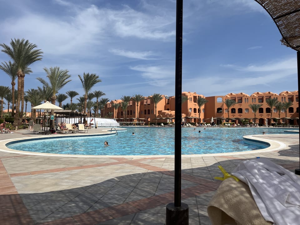 Pool Jaz Makadi Oasis Resort