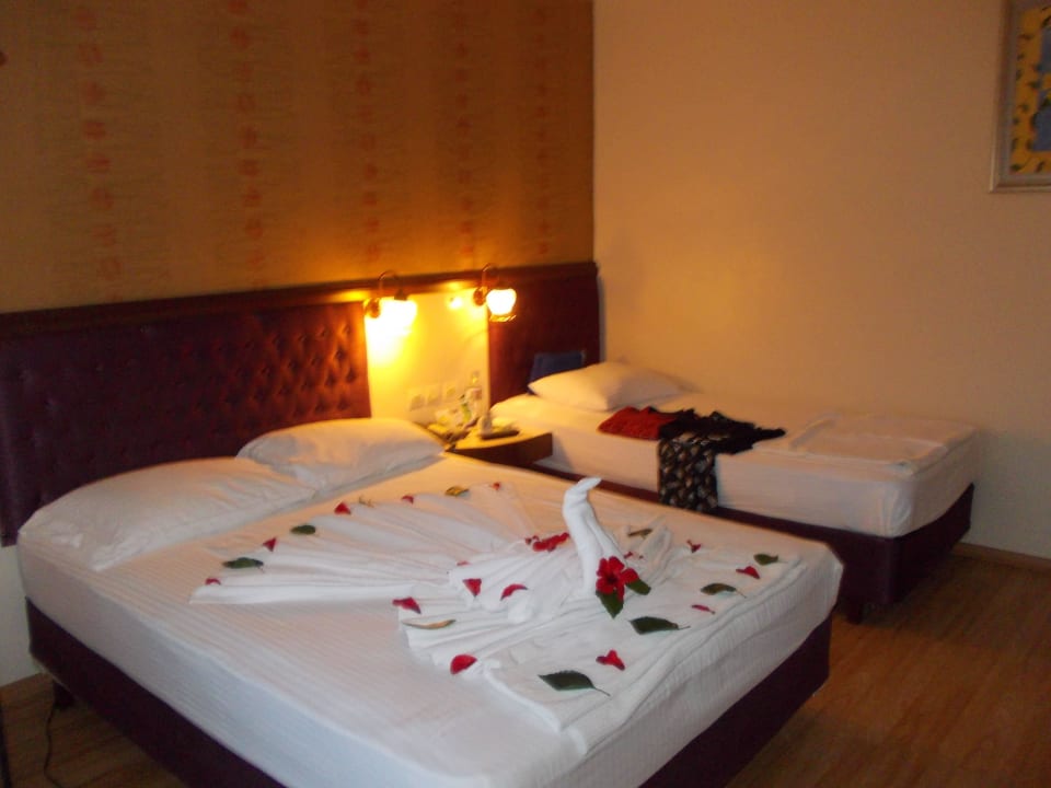 Zimmer vom Hotel Dinler Kırbıyık Resort Hotel - Alanya