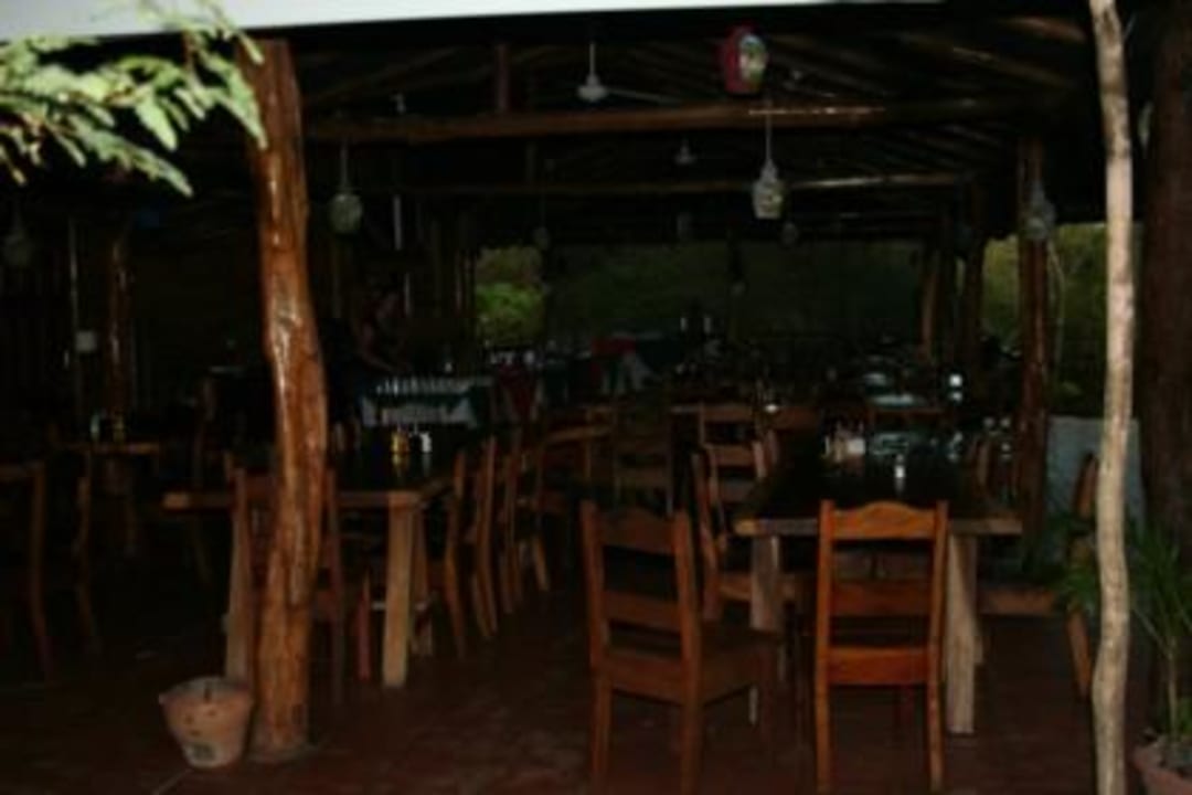 Canyon Hotel Canon de la Vieja Lodge