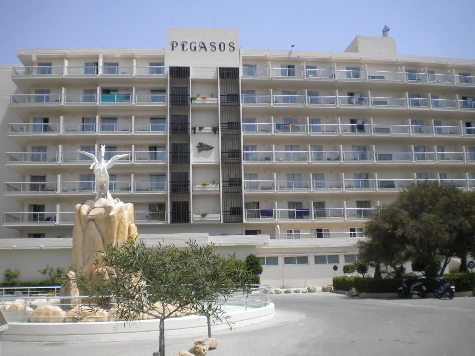 Hotel Pegasos Deluxe Beach Hotel