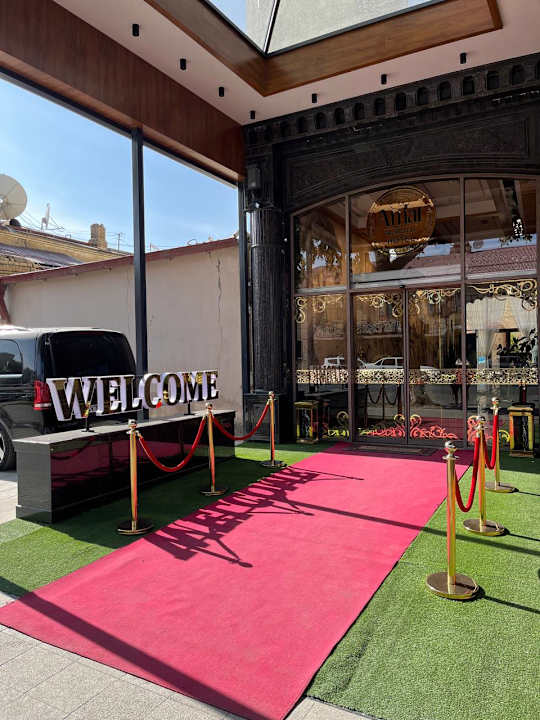 Lobby Reikartz Amar Samarkand