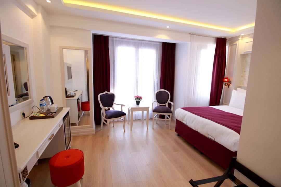 Zimmer Albinas Hotel Old City