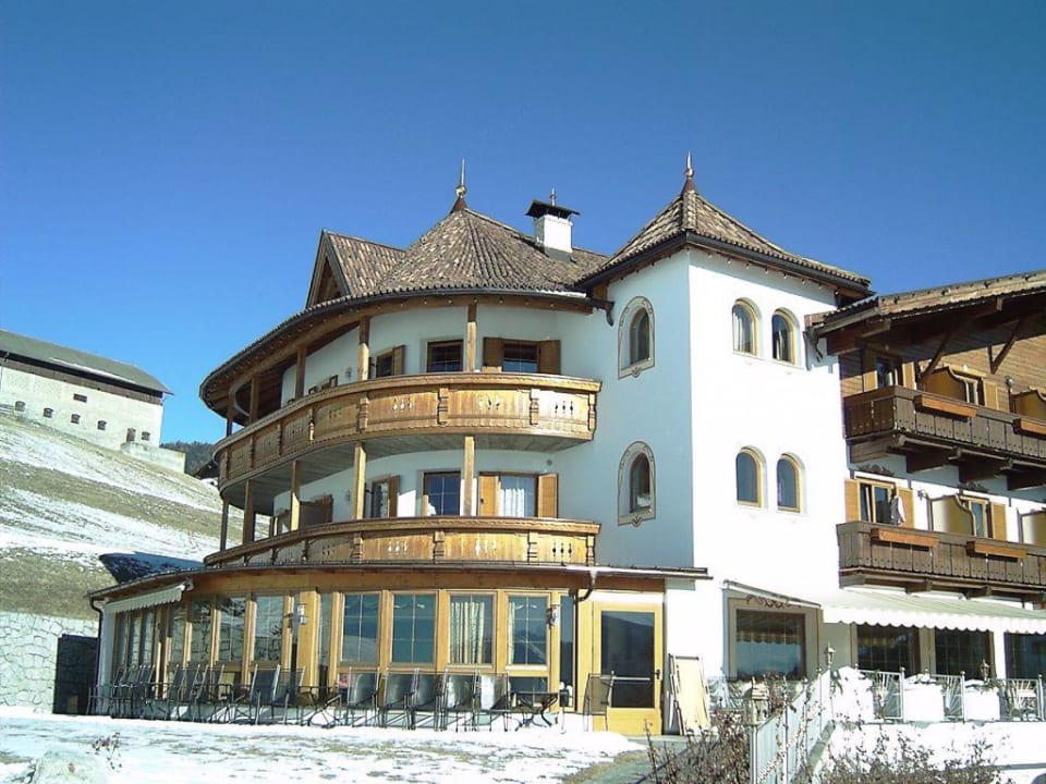 Endlich Ferien, endlich Edelweiß ... Hotel Edelweiss