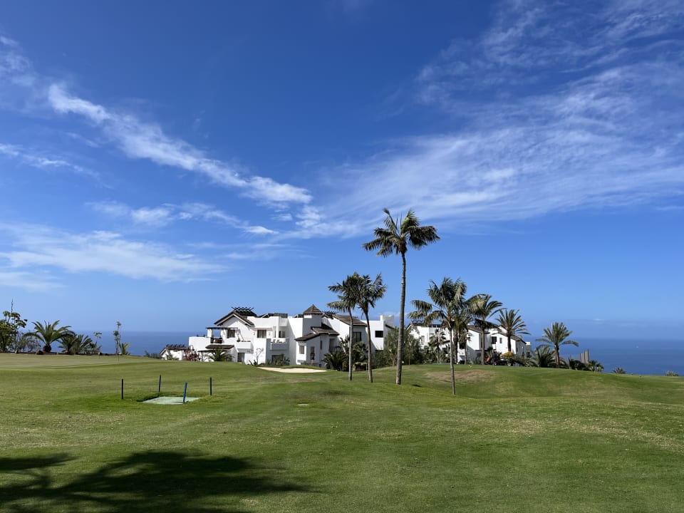 Außenansicht Las Terrazas de Abama Suites