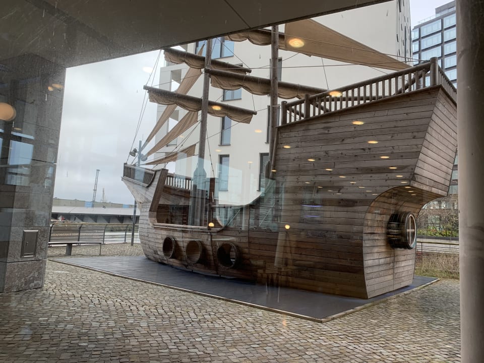 Sport & Freizeit JUFA Hotel Hamburg HafenCity