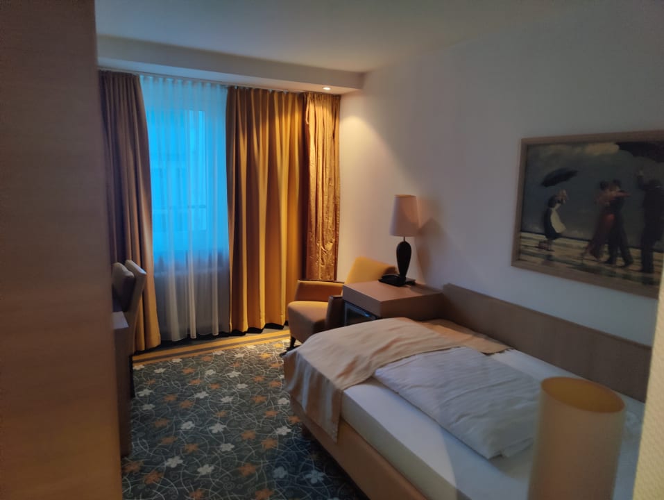 Zimmer The Domicil Hotel Frankfurt City