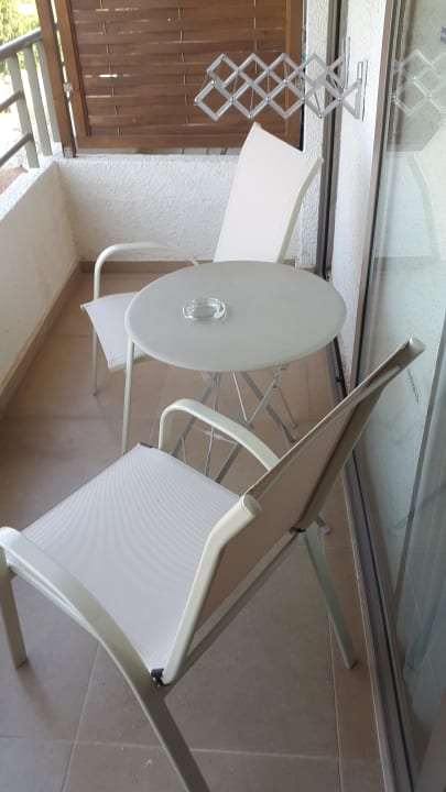 Balkon Apollonia Beach Resort & Spa