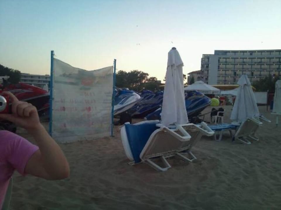 Strand und Hotel Sentido Neptun Beach