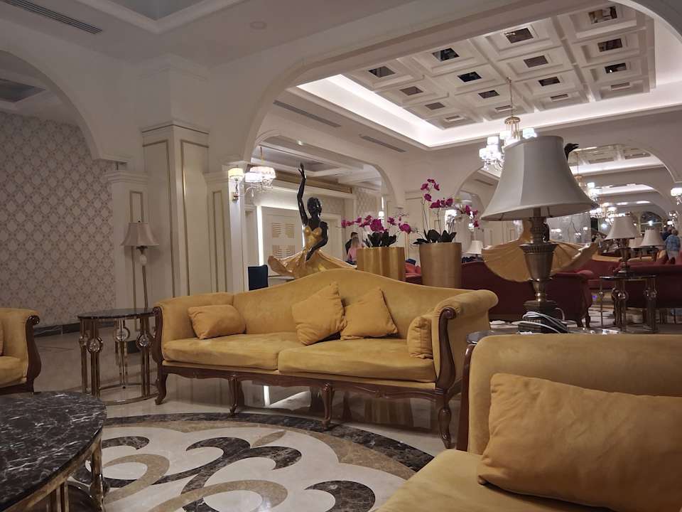 Lobby J'adore Deluxe Hotel & Spa