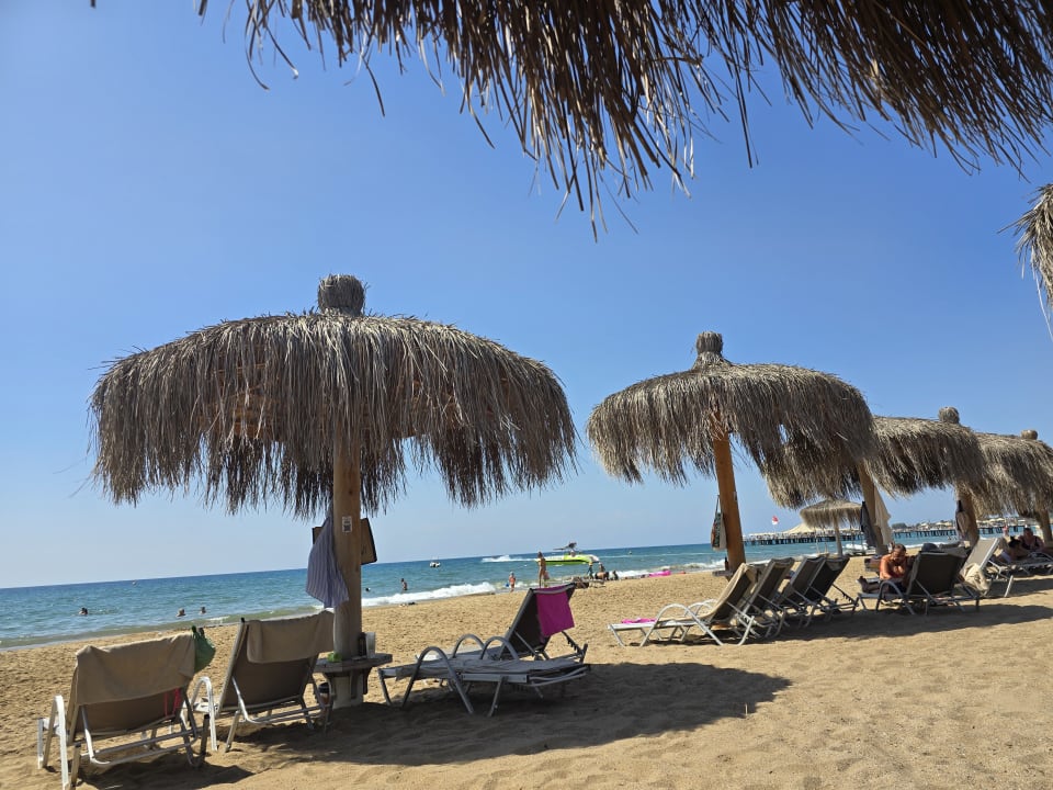 Strand Ali Bey Resort Sorgun