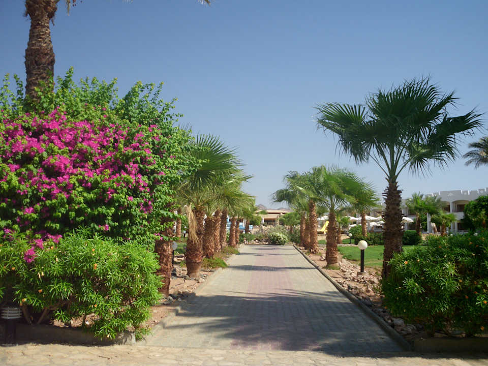 Zahrada Happy Life Village