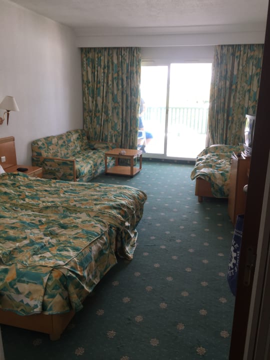 Zimmer El Mouradi Club Kantaoui