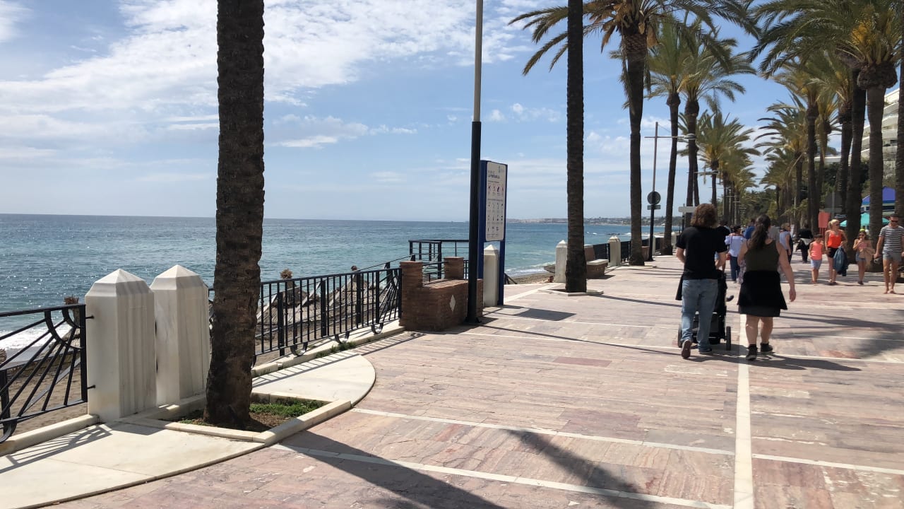 Außenansicht Hapimag Resort Marbella