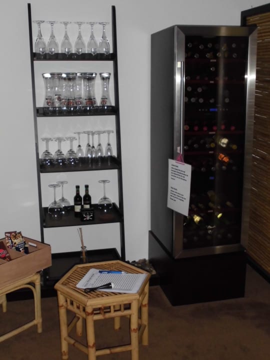 Selbtsbedienung Hotel Villa Silence