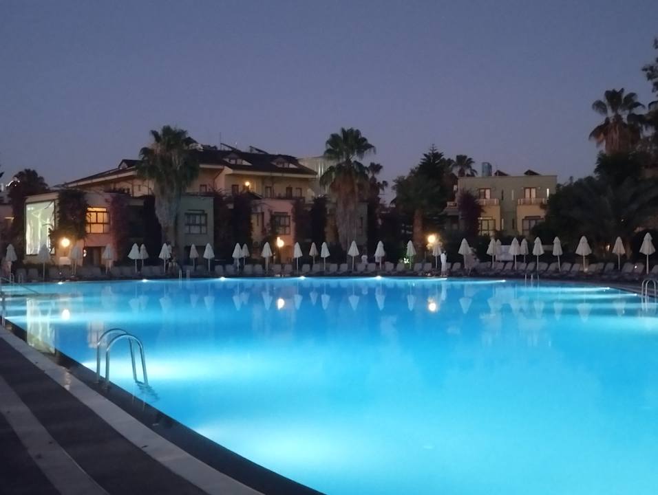 Pool VONRESORT Golden Beach