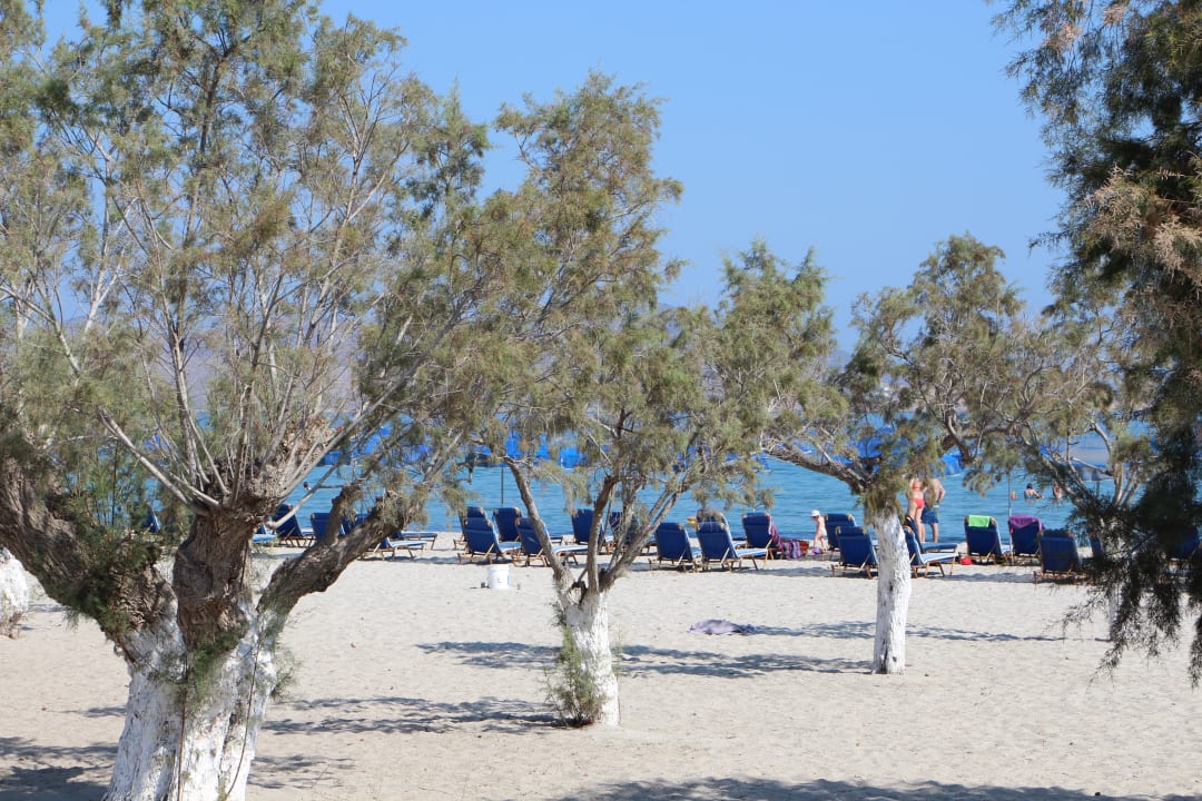 Strand Hotel Tigaki Beach