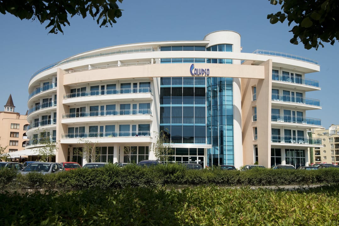 Facade 2 Hotel Calypso