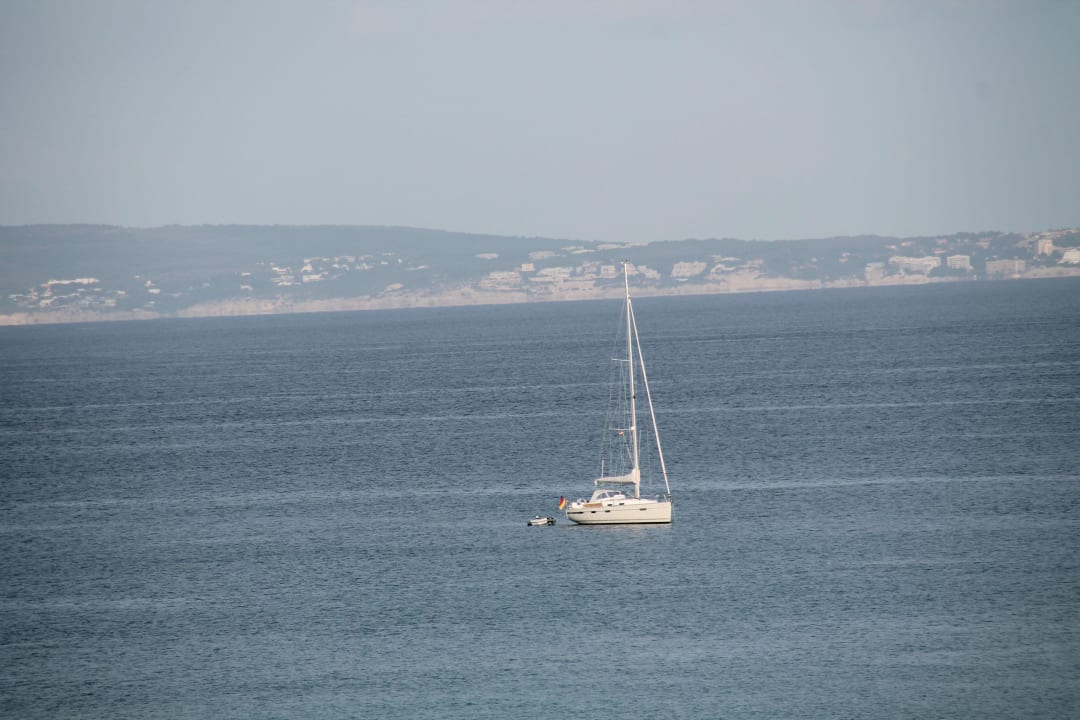 Vom Balkon HSM Golden Playa