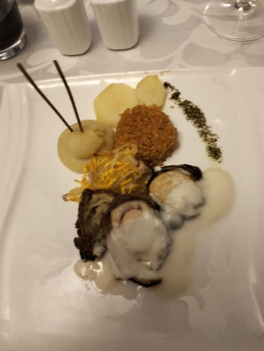 Gastro Hotel Playa Pesquero