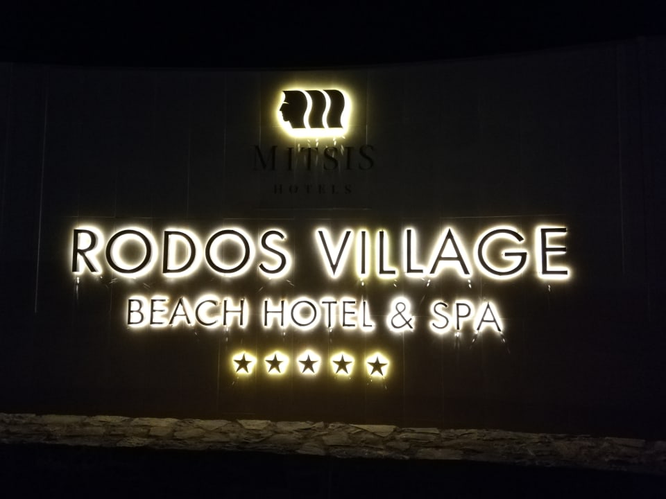 Außenansicht Mitsis Rodos Village