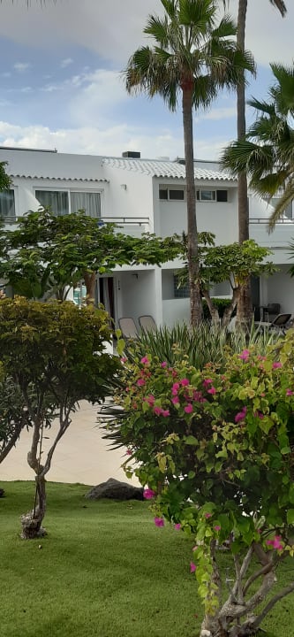 Außenansicht Playa Park Zensation