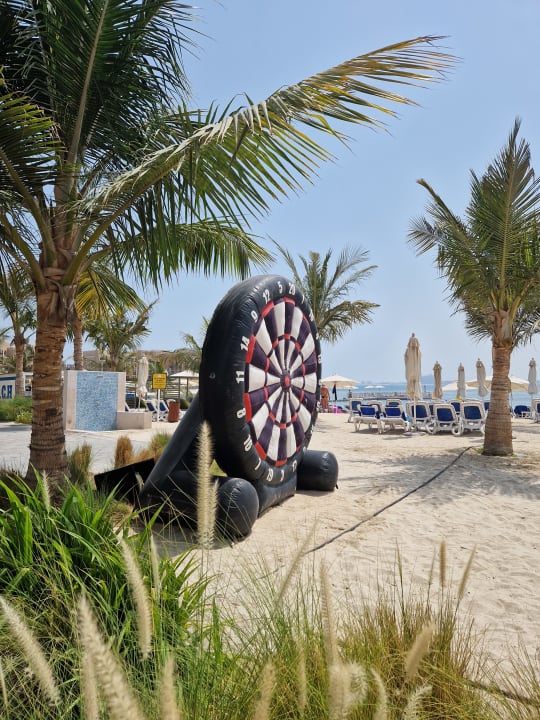 Strand DoubleTree by Hilton Resort & Spa Marjan Island