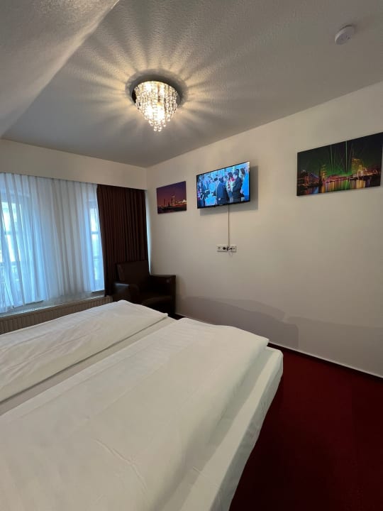 Zimmer Hotel Columbus & Columbus Glamping