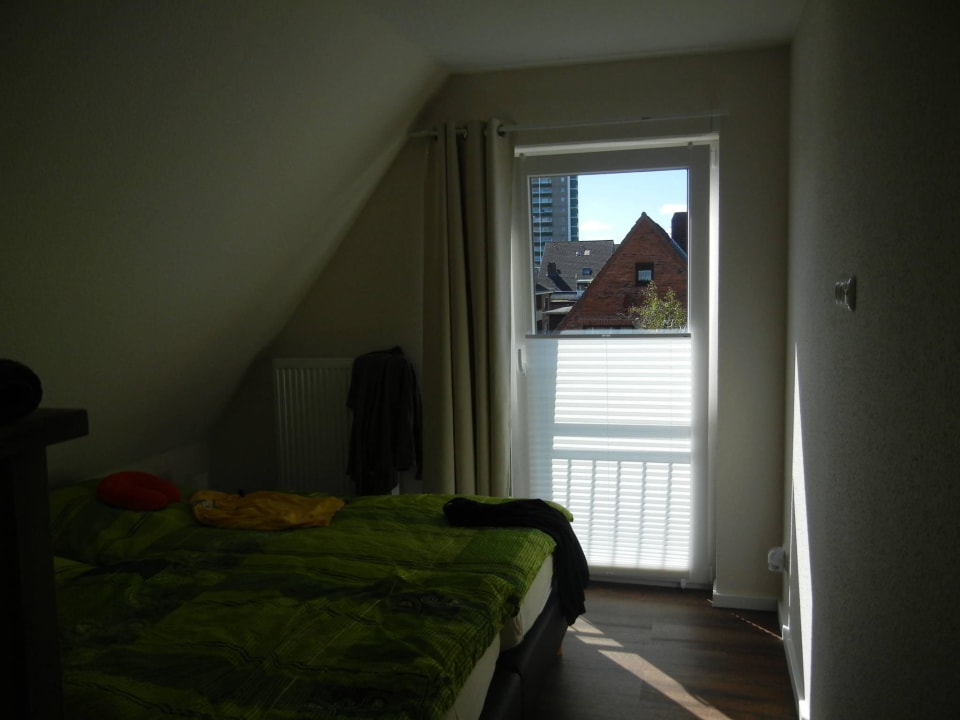 Schlafbereich Pension Weimann